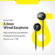 Baseus H06 In-ear Stereo Bass Earphones Headphones jack wired Earbuds (3.5mm)