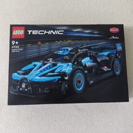 Lego Technic 42162 Bugatti Bolide Agile Blue (NEW/MISB/Exclusive)