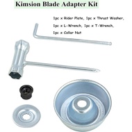Blade Adapter Attachment Maintenance Kit for STIHL FS90 FS90R FS55 FS55R FS56 FS56RC FS70R FS80 FS80