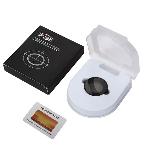 For 70MAI Rear Camera RC06 CPL Filter for A800S / A500S for 70MAI RC06 CPL Filter Static Electricity