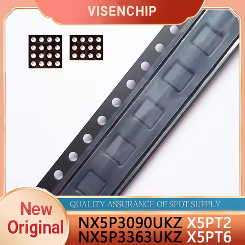 1piece New Original NX5P3090UKZ NX5P3090UK NX5P3090 X5PT2 X5PTZ NX5P3363UKZ NX5P3363UK NX5P3363 X5PT