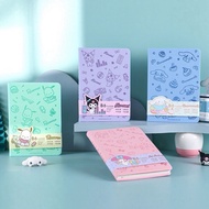 San*rio Premium B6 Notebook San*rio B6 Premium Notebook Aesthetic Diary Book/ 80 Sheets