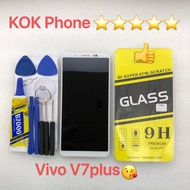 ชุดหน้าจอ Vivo V7plus /V7+ แถมฟิล์มพร้อมชุดไขควง