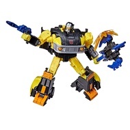 Transformers Generations War for Cybertron Golden Disk Collection Chapter 2, Autobot Jackpot with Si