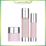 HEOR ETOILE Premium Bright & Lift 3 Set Luxury Korean Skincare Collagen Cream Serum Set