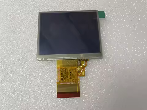 Original and new LCD screen display ET0350D3DH6 320X240 LCD screen with touch panel for matrix inner