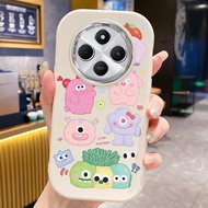 Case For Xiaomi Redmi 14C 4G 14C 5G A4 5G 14R 5G POCO C75 5G M7 5G Phone