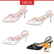 HEUS Aime Heels (Ready Stock)
