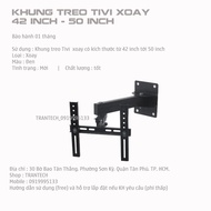 42 inch - 50 inch rotating TV mounting bracket