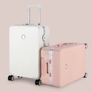 2023 New Luggage Ins 20 inch Boarding Case 22 inch Luggage Mute Universal Wheel 24 inch Trolley Case Travel Case