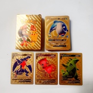 Pokemon Gold Series Trading Card Pokemon Gold Card/