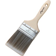 3-Inch (76mm) Double Thick Chip Paint Brush – Versatile Stain Brush Wood Handle for Furniture, Walls
