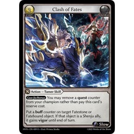 Grand Archive TCG - Clash of Fates (R)(Foil) - Abyssal Heaven