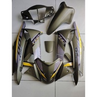 COVERSET HONDA WAVE W100R (DISC) / (NO DISC) RC / API