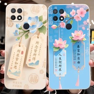 Binyang Suitable for OPPOA35 Phone Case OPPOA35m Summer opp Skin Feel opa Shock-resistant 0pp0a Wife