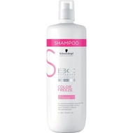 BC Color Freeze Rich Shampoo Schwarzkopf 1000ml "