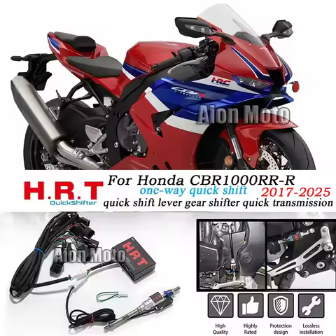 GENUINE HRT QUICK SHIFTER 2017 -2027 For Honda CBR1000RR-R 08U70-hrt