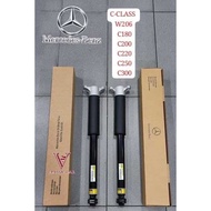 ( 100% ORIGINAL ) MERCEDES BENZ C-CLASS W206 C180 C200 C220 C250 C300 REAR SHOCK ABSORBER  (A206 320