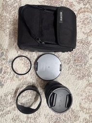 Fujifilm XF 16-80mm f/4 R OIS WR Lens with Accessories