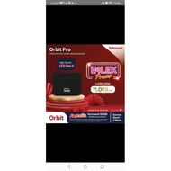 Recomended Telkomsel Orbit Pro CAT 6 Modem Wifi 4G Free Telkomsel