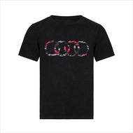 Audi | Summer Audi Quattro R8 Logo T-Shirt Mens Summer Casual High Quality Cotton Printed T-Shirt