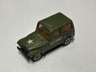 Non Tomica US ARMY Jeep