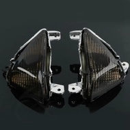 Lampu Isyarat Belok Depan Motosikal Untuk KAWASAKI ZX10R 06-07 ZX6R 05-11 Z1000 07-12 ZX14R ZZR1400 