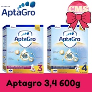 APTAGRO STEP 3 / 4 600G