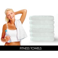 Fitness Size 20x40' Inches Towel for Face of Gym Towel