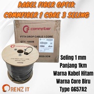 COMMFIBER 1CORE SELING COMMFIBER 2CORE 3SELING/ COMMFIBER 4CORE 3SELING/