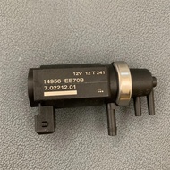 Turbo Boost Solenoid 14956EB70B For Nissan Navara D40 Pathfinder R51 2.5 14956-EB70B 14956-EB300 149
