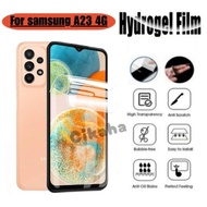LAYAR Samsung A23 4G Screen Protection Pro Hydrogel Screen Protector