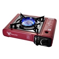 BUTTERFLY PORTABLE GAS STOVE BPG-168