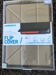 Momax iPad Air 10.9 (2020) &amp; iPad Pro 11 inch (2018) 共用flip cover