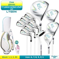 PGM GOLF | Beginner Womens Golf Club Set