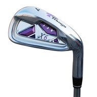 TTYGJ GOLF Club No. 7 Club Men Women Style No. 7 Iron Men GOLF Beginner Introductory Practice Club
