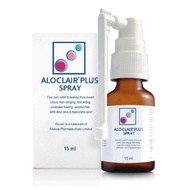 Aloclair Plus Spray for Mouth Ulcer HFMD