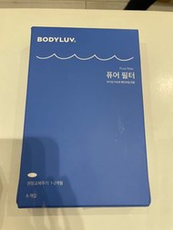 BODYLUV廚房水龍頭濾芯