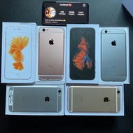 iPhone 6S Plus 16G/32Gb/64Gb 128Gb Second Fullset