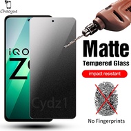 ฟิล์มกระจก ด้าน สำหรับ VIVO iQOO Z9 Turbo Lite Z9x Z8 Z8x Z7 Z7x Z7s Z6 Pro Z6x Z5 Z5x 4G 5G 2024