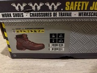 鋼頭鋼底安全鞋39號 “Dakar” safety jogger