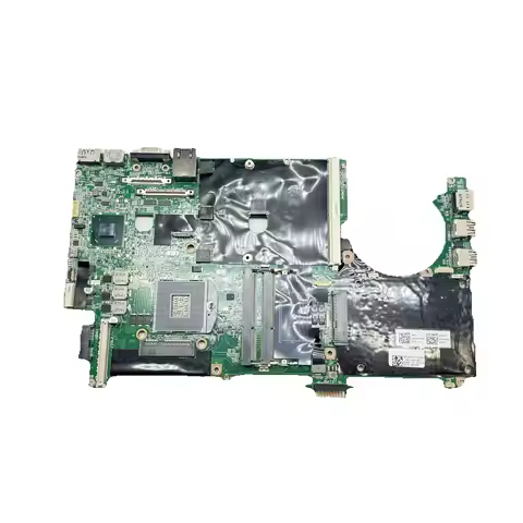 FOR DELL precision M6600CN-0NVY5D 02010TS00-600-G. Intel laptop motherboard