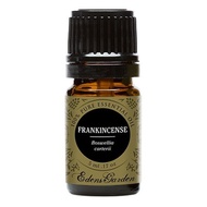 Frankincense (Boswellia carterii) 100% Pure Therapeutic Grade Essential Oil by Edens Garden- 5 ml