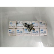 H1 12V 100W BULB - CONTENTS 10 PCS