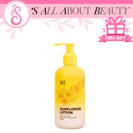 SCT UNLIMITED SUNFLOWER LOTION SPF 40 PA++++ W/ ULTRA WHITE-10 FORMULA WHITENING HYDRATING