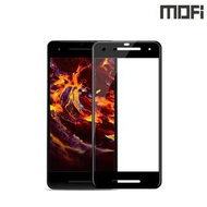 Google Pixel 2 MOFI 3D曲面鋼化膜 強化玻璃貼 屏幕防爆保護貼 3933A