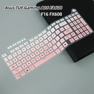 Keyboard FILM Silicone 16 Inch Laptop Keyboard Protector Notebook Skin Waterproof Keyboard Cover for
