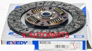 จานคลัช STRADA 4M40 2.8 RANGER T5 WL 2.5 รุ่นหลัง HYUNDAI H100 PORTER KIA K2500 D4BH 2.5 9.5นิ้ว 23T
