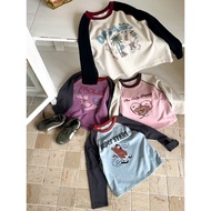 GIRLS' TOP READY SIZE 1-13Y