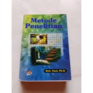 RESEARCH METHODS BOOK